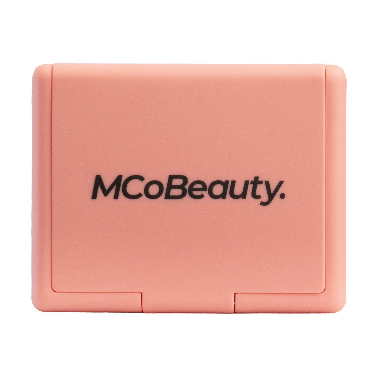 MCoBeauty Powder Blush Passion Peachy Pink