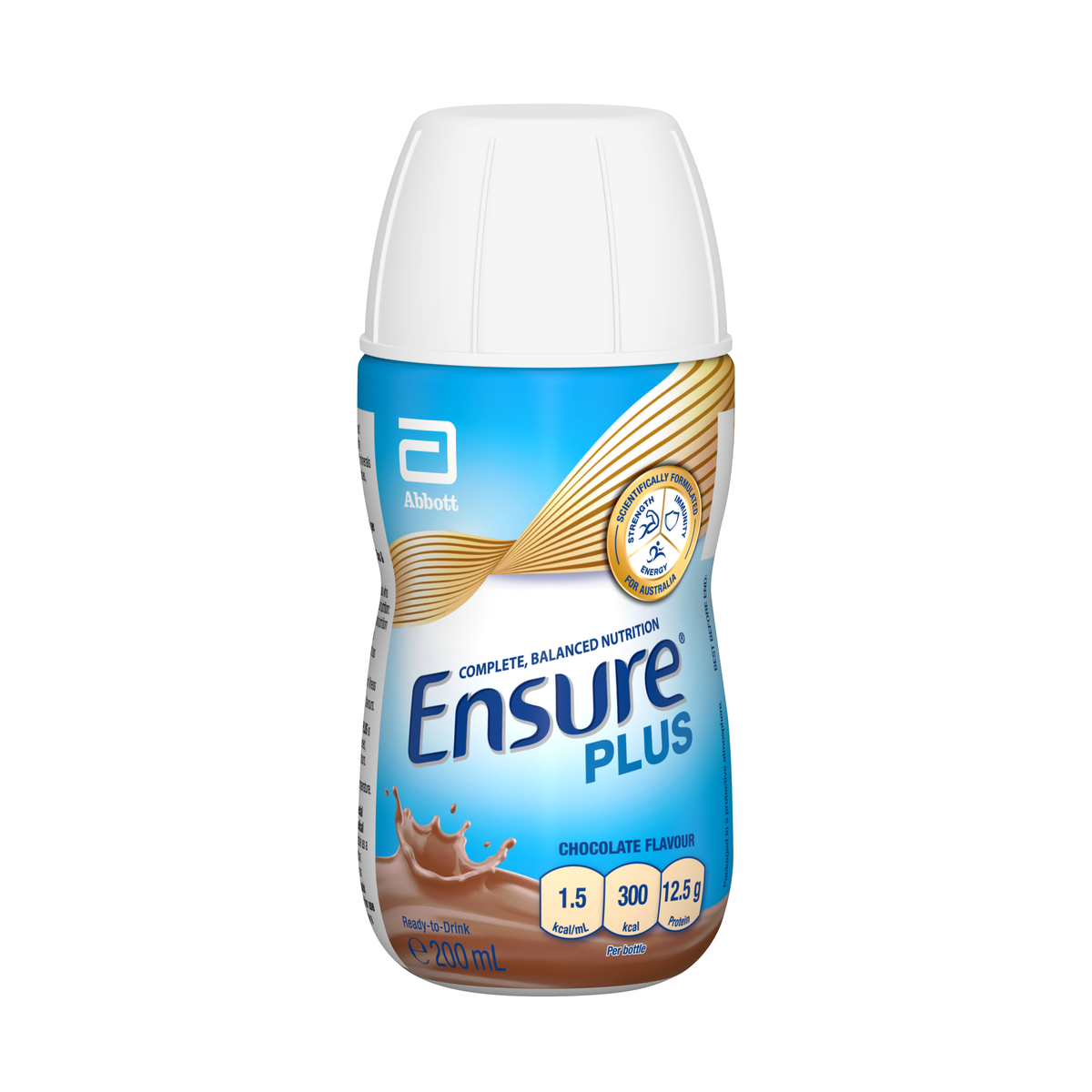 Ensure Plus Liquid Chocolate 200 mL