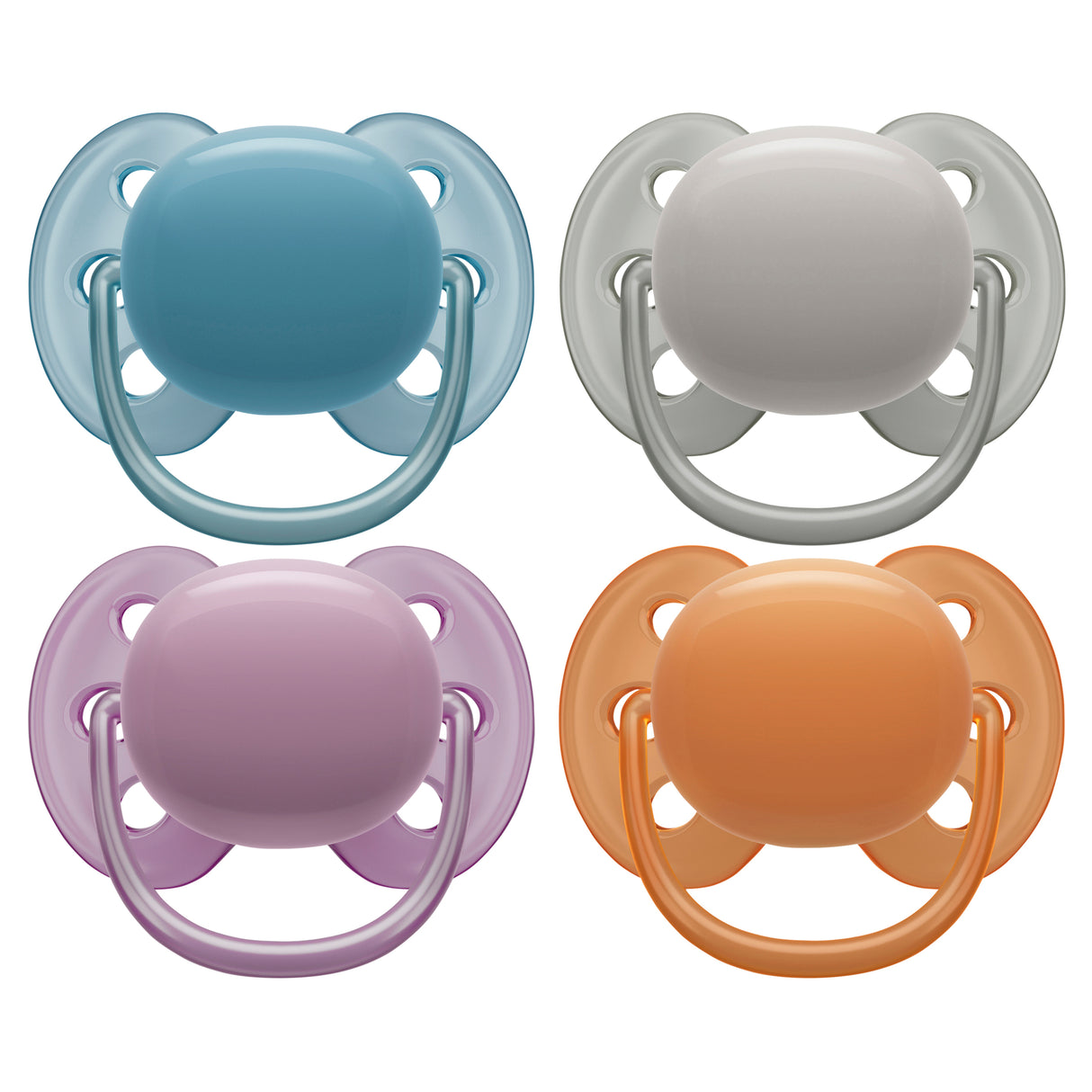 AVENT Soother UltS Design 6-18m 2pk