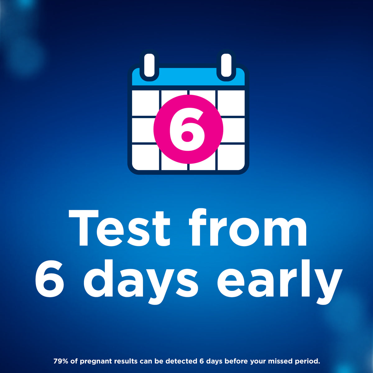 Clearblue Super Early Pregnancy Test 3 Pack