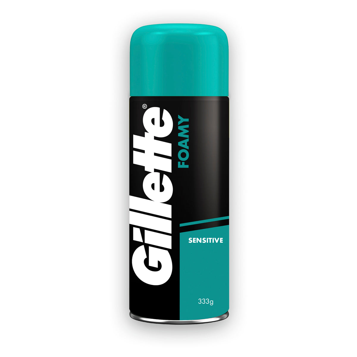 GILLETTE Shaving Foam Sensitive 333g