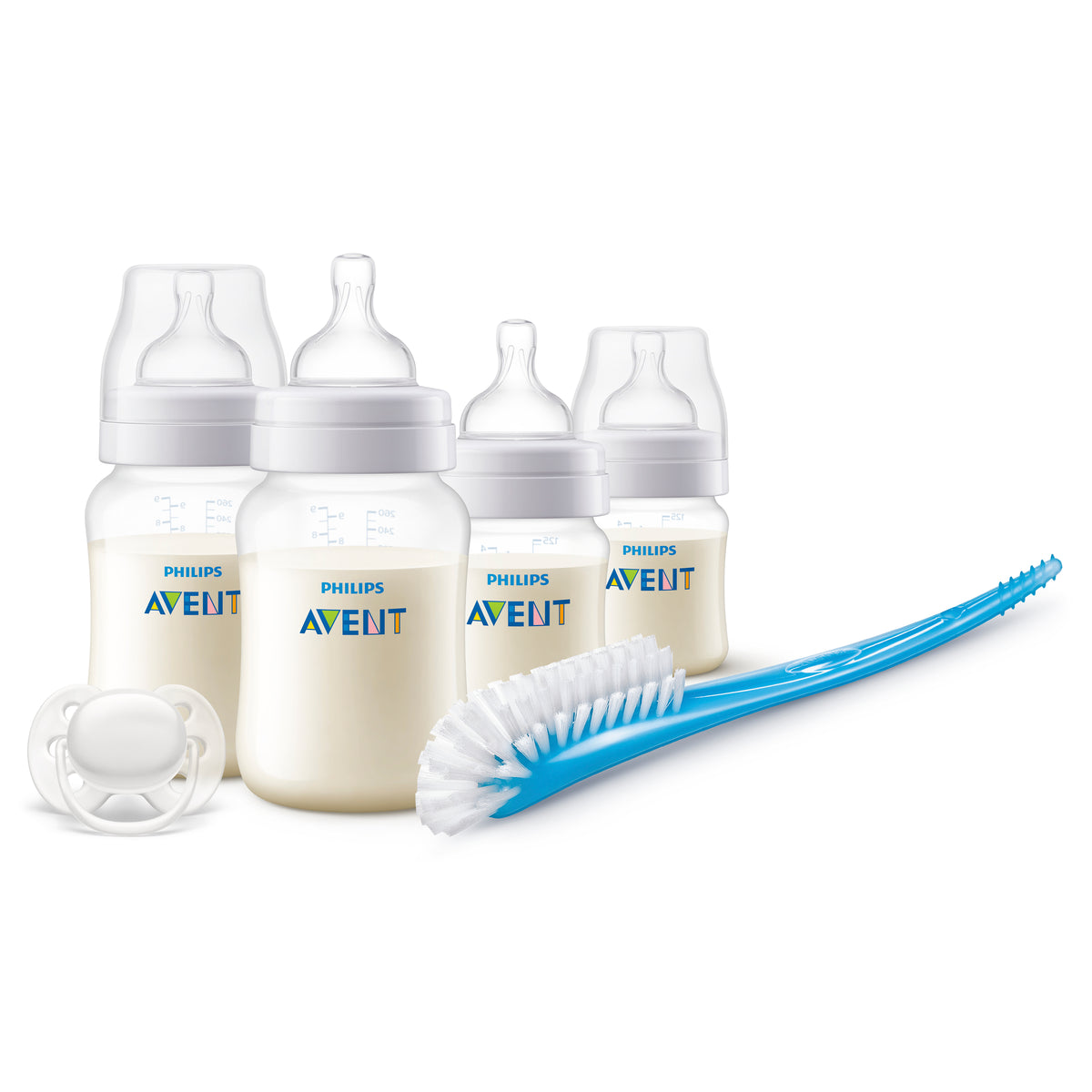 Philips Avent Anti-Colic Baby Bottle Newborn Starter Set