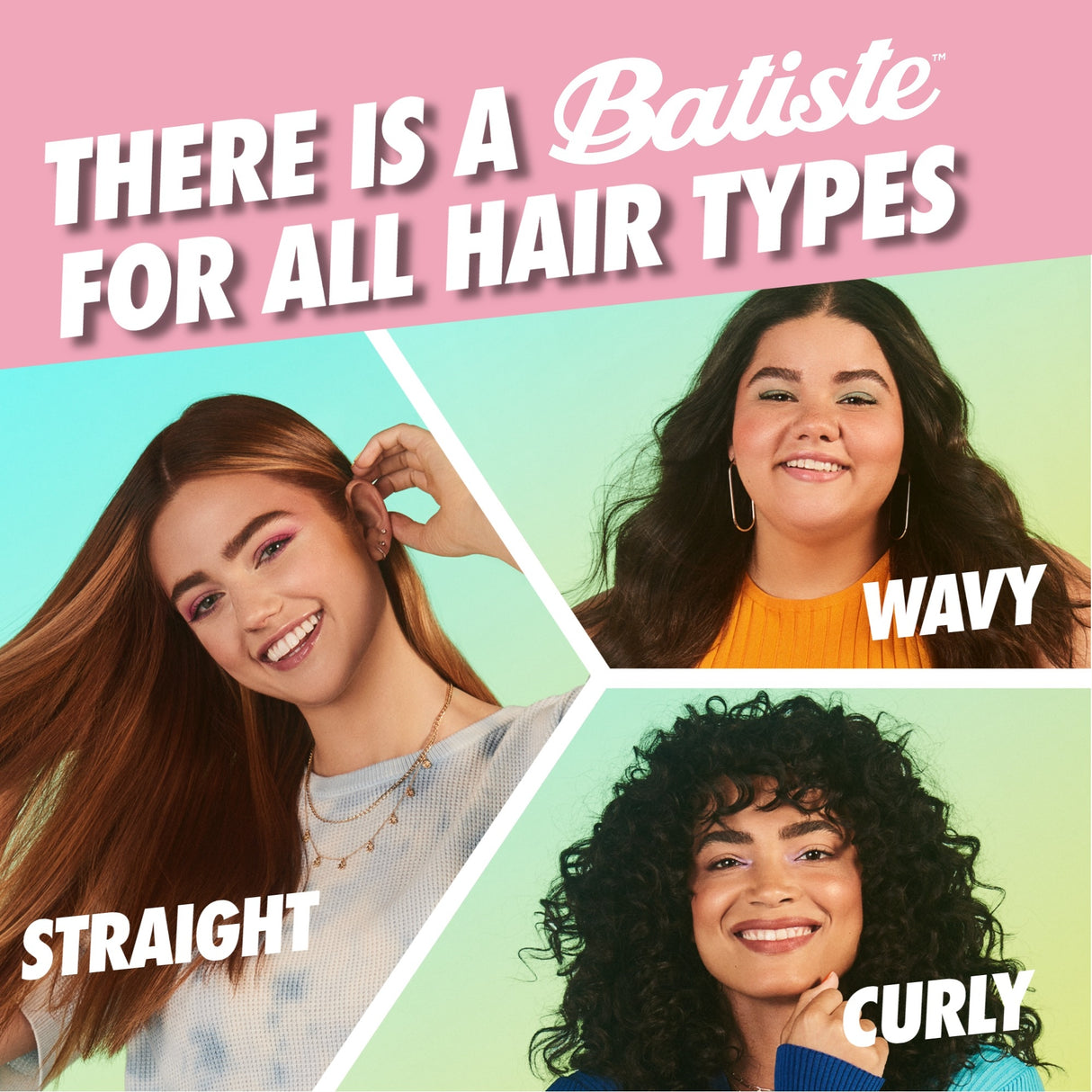 Batiste Blush Dry Shampoo 200mL