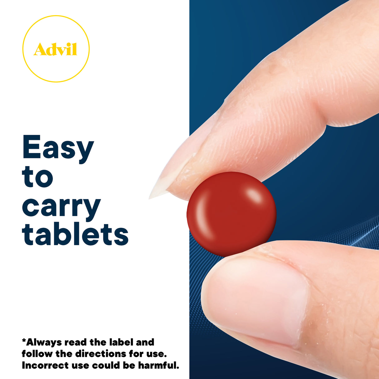Advil 200mg 96 Tablets limit 1