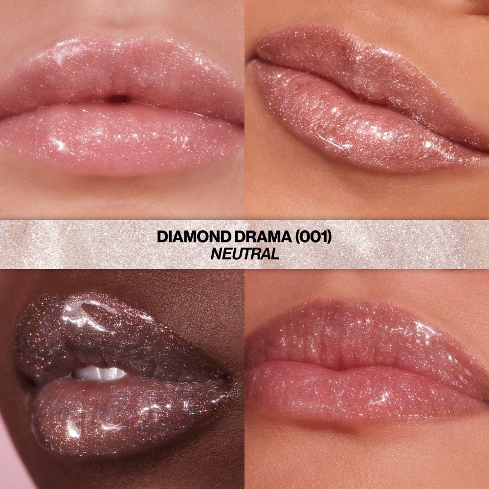 Revlon Super Lustrous Glimmer Gloss Dmnd Drama