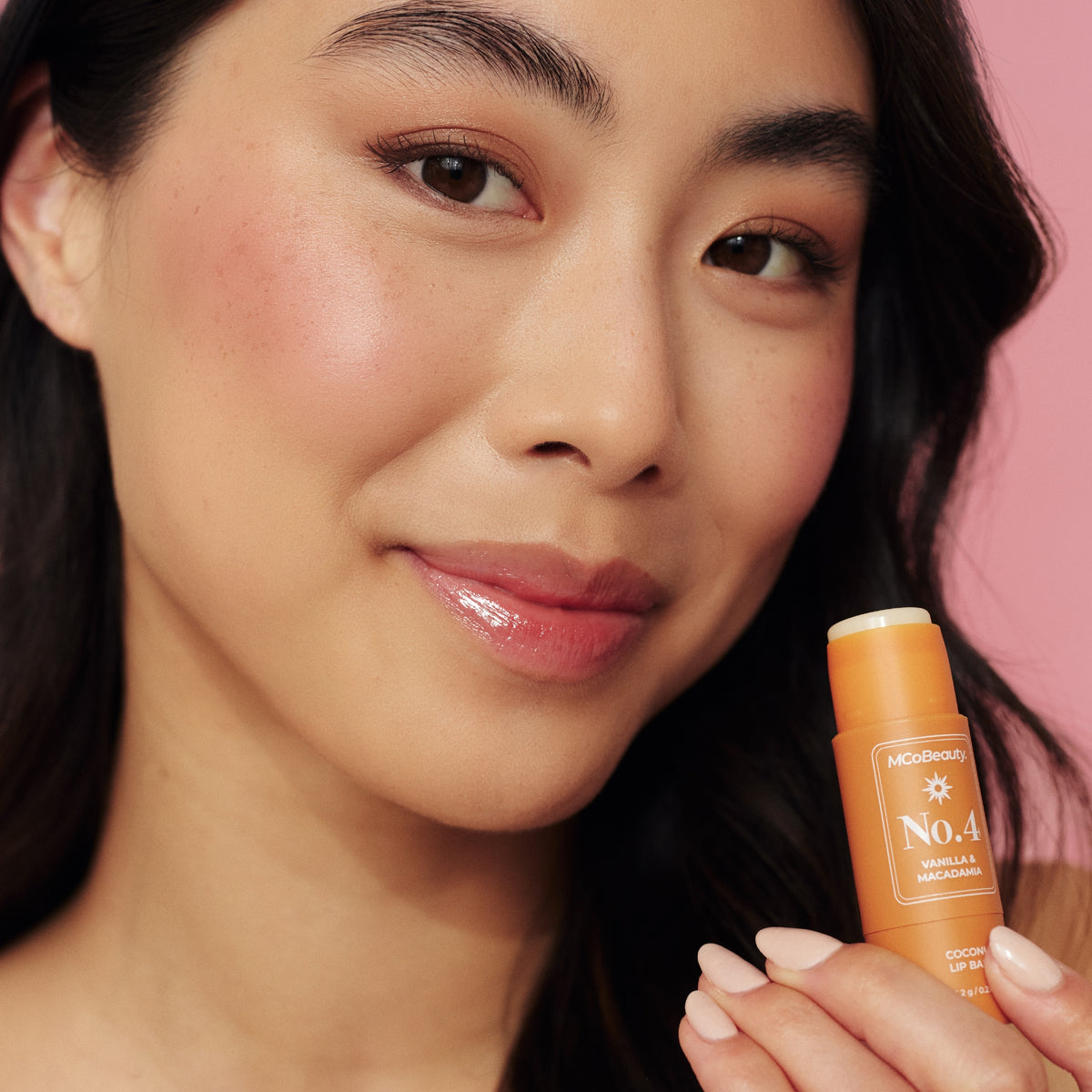 MCoBeauty Coco Lip Treatment No 4