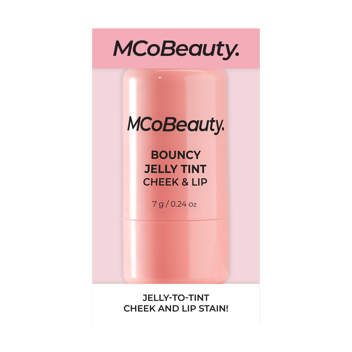 MCo MCH700 BJ Stain Chk&Lip CoralPop