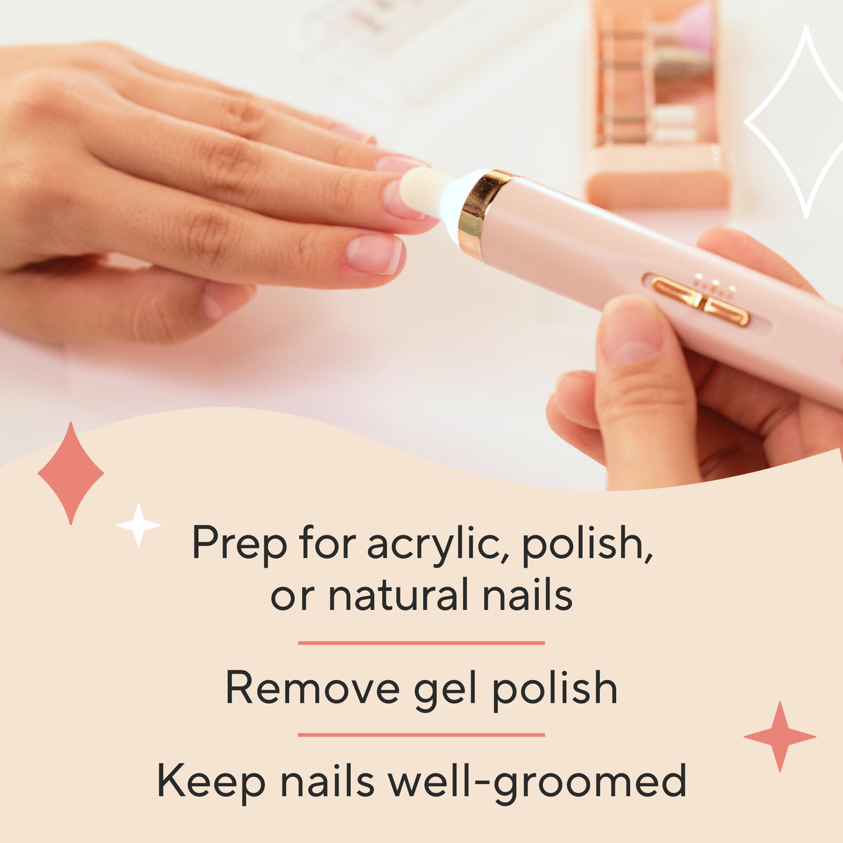 Finishing Touch Flawless Salon Nails