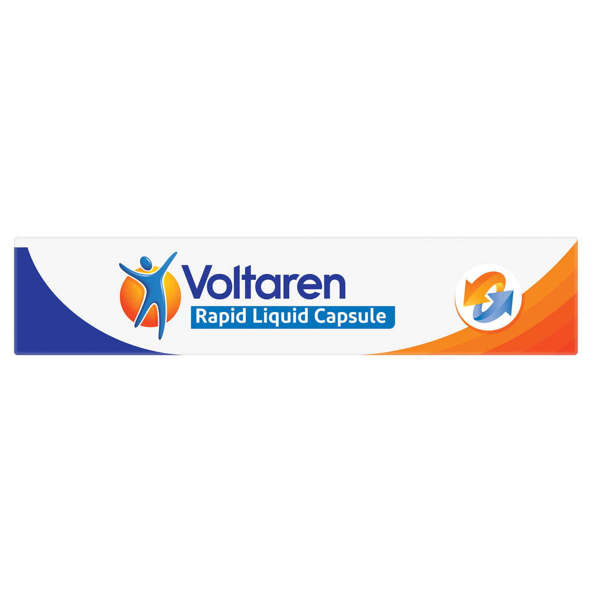 Voltaren Rapid Pain Relief 12.5 mg Liquid Capsules 20s