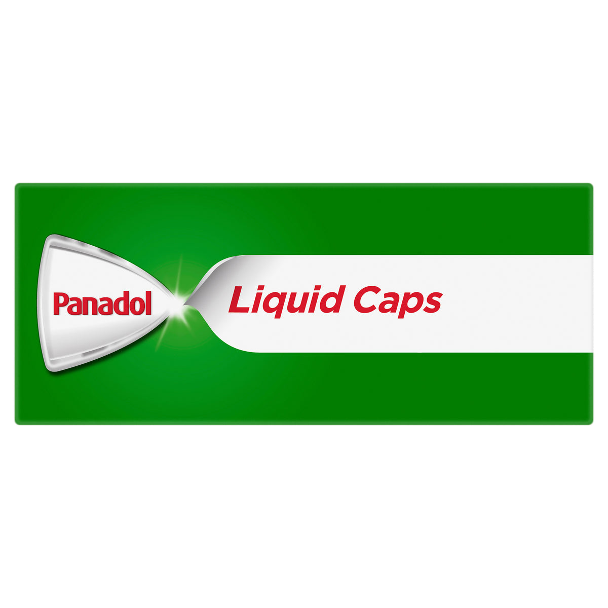 PANADOL Liquid Capsules 20s