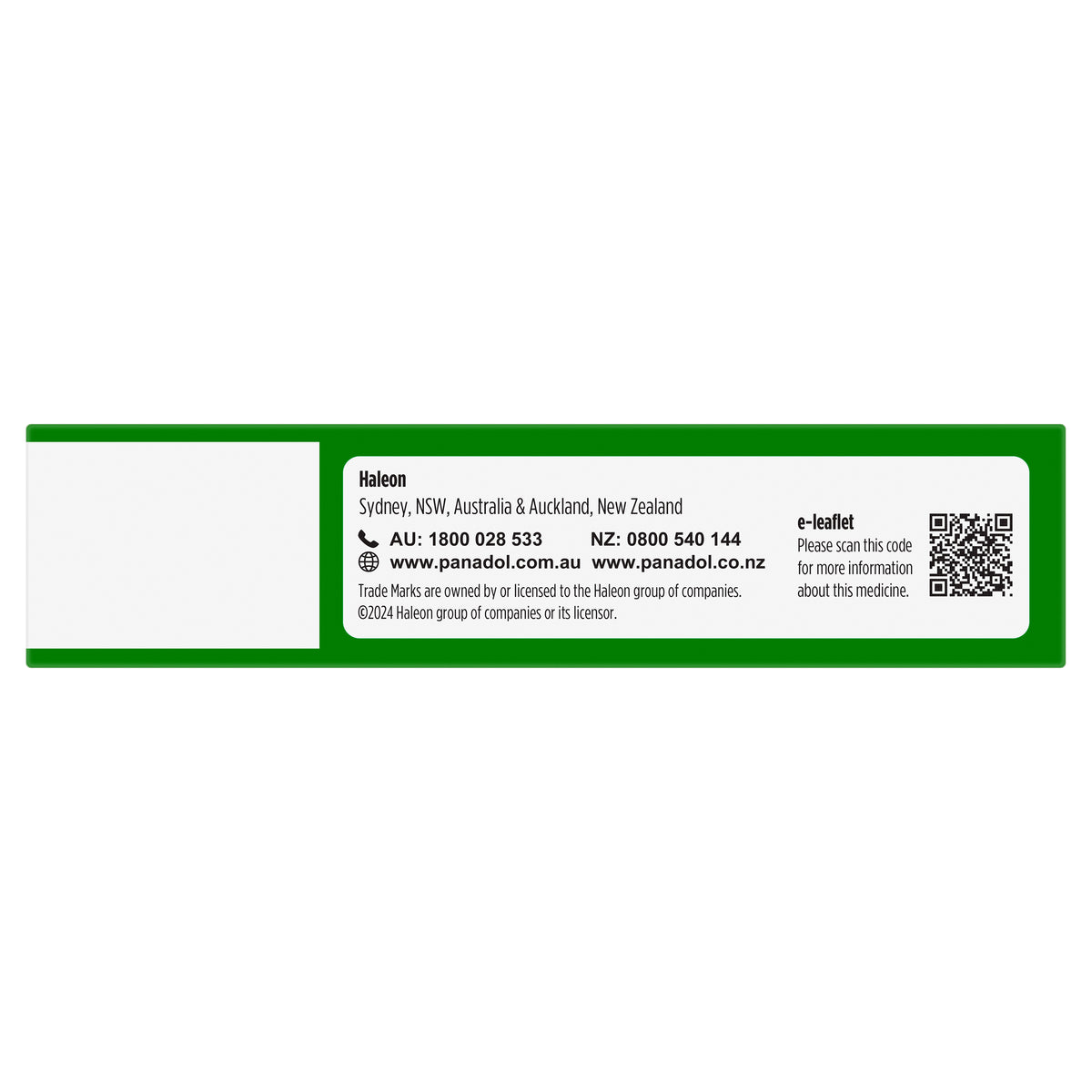 PANADOL Liquid Capsules 20s