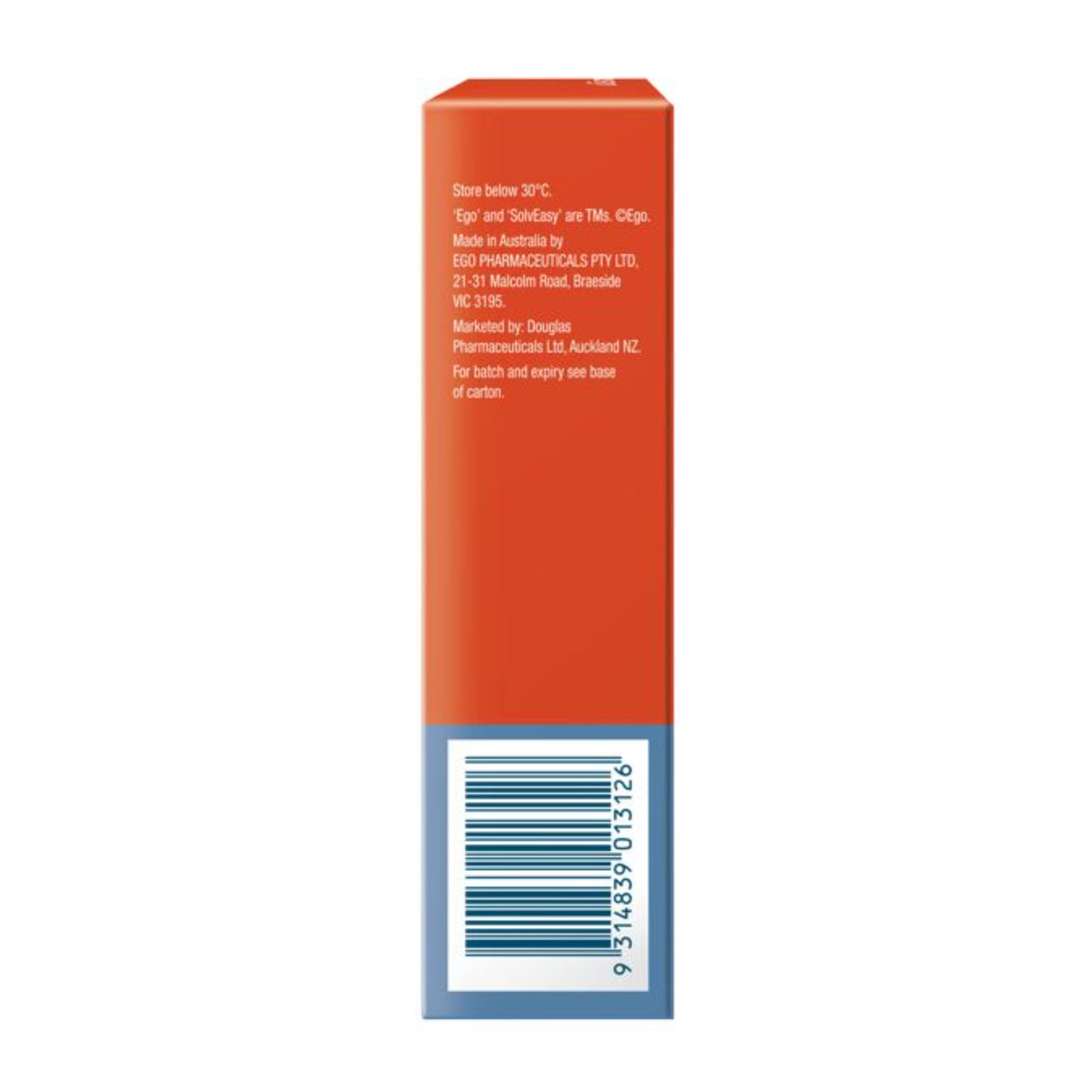 Ego SolvEasy Tinea Spray 16ml