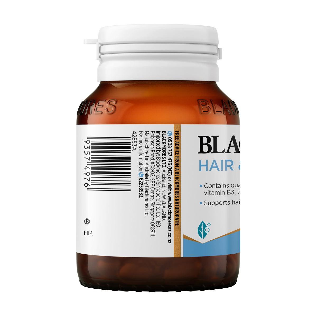 Blackmores Hair & Scalp Ultra 30s