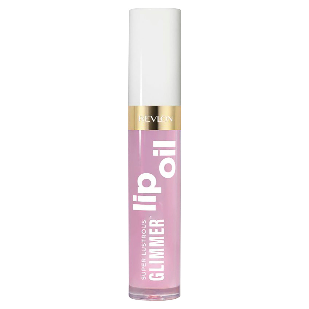 Revlon Super Lustrous Glimmer Lip Oil Vio-lit