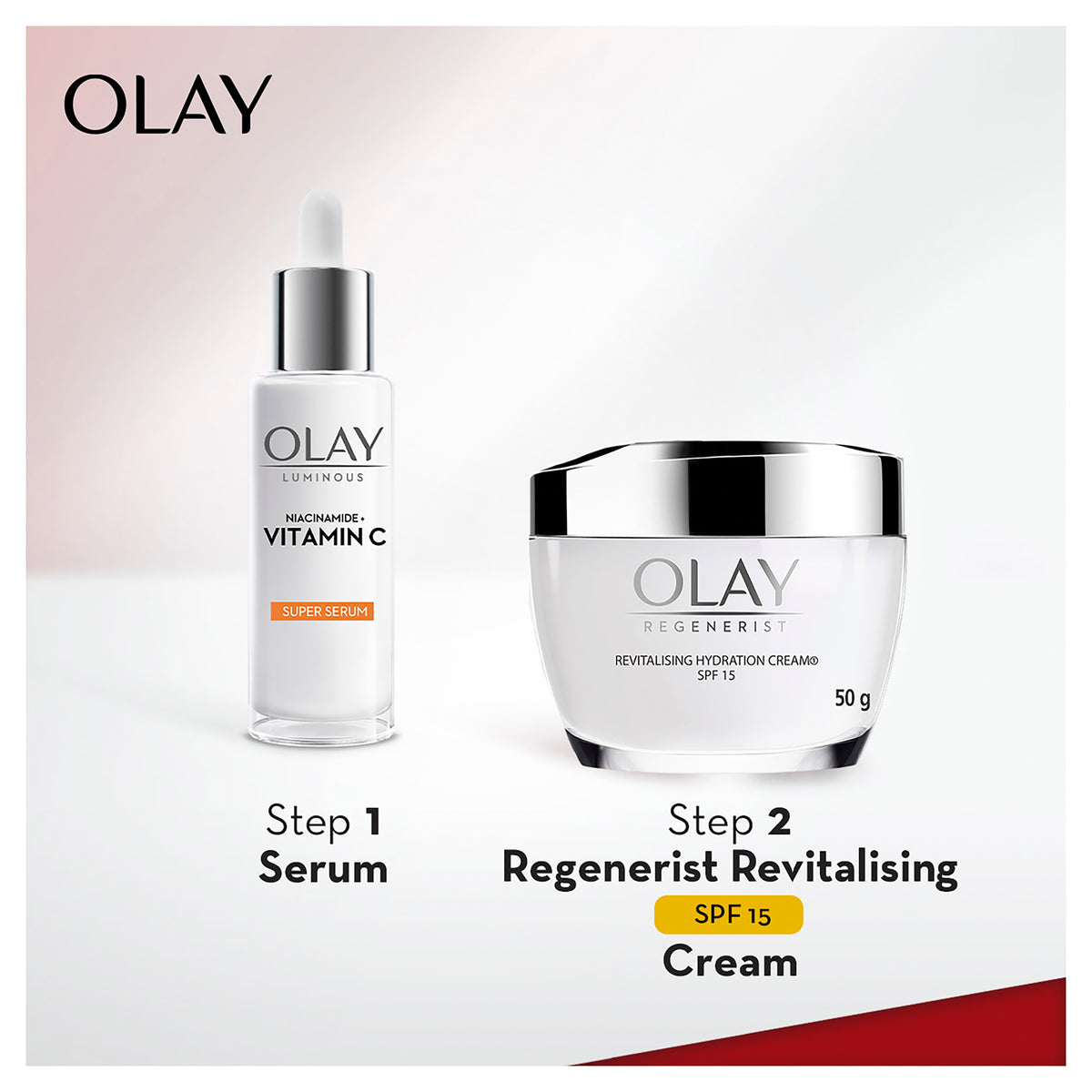 OLAY REGENERIST REVITALIZING HYDRATION CREME SPF 15 50G