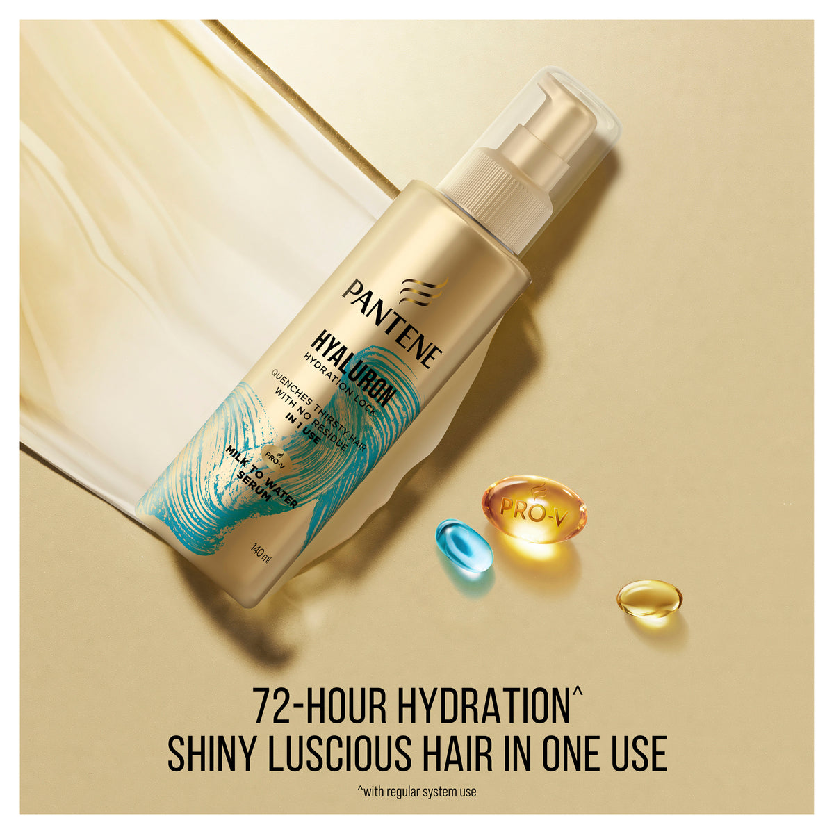 PANT Miracles Hyaluron Serum 140ml