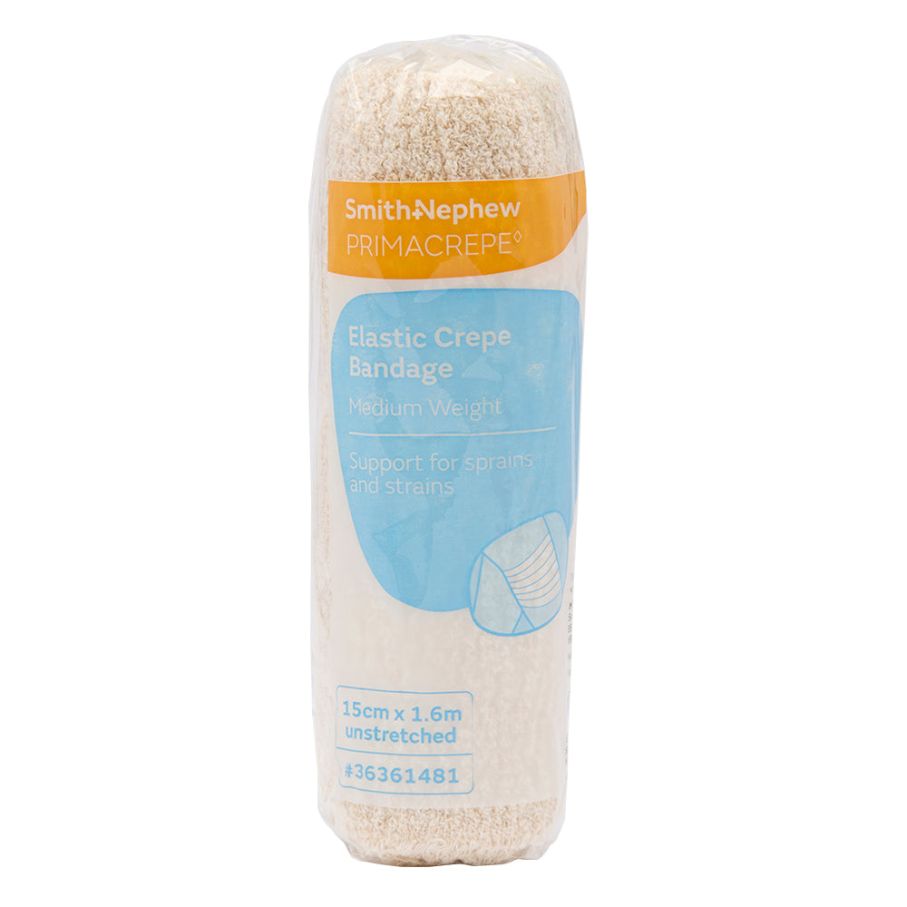 PRIMACREPE Bandage Med 15cmx1.6m