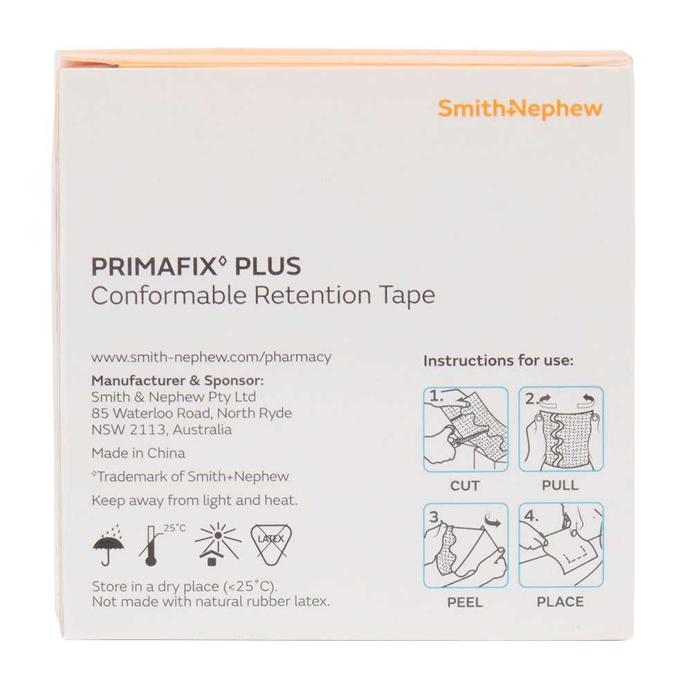 PRIMAFIX Plus Retention Tape 5cm x 1M each