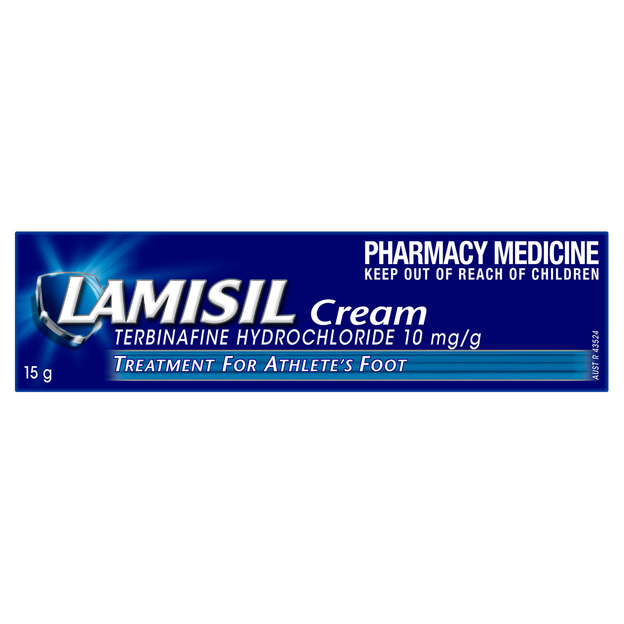 Lamisil Antifungal Athlete's Foot Cream 15 g