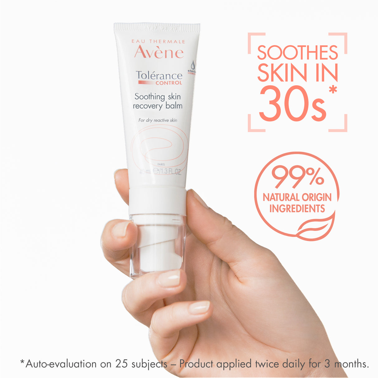 Avene Tolerance Control Balm 40ml