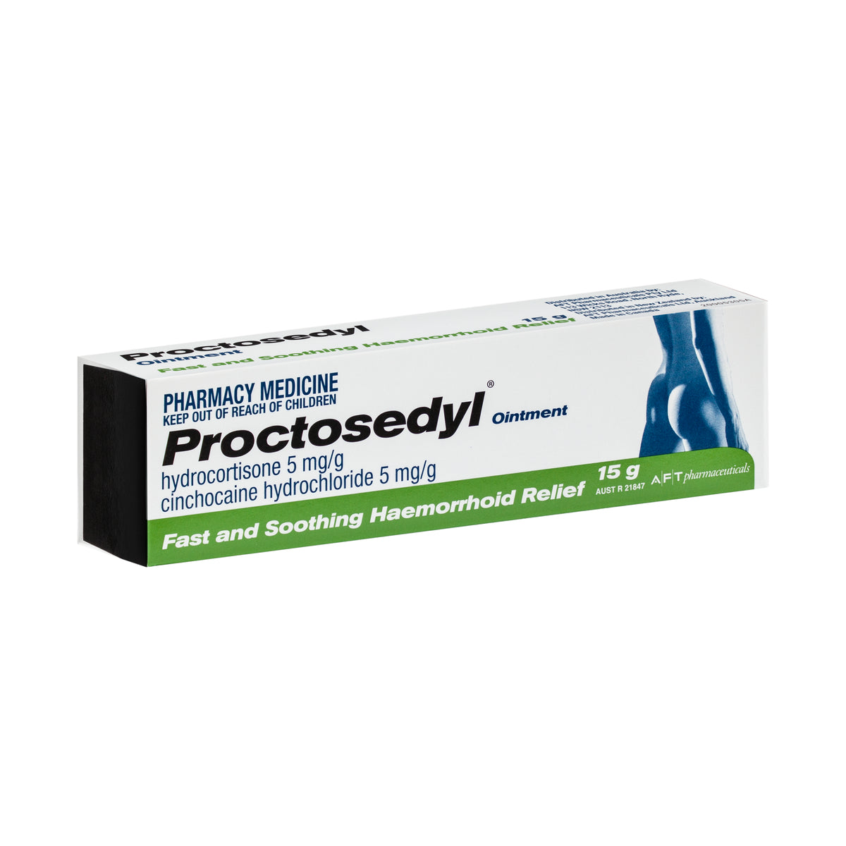 Proctosedyl Ointment 15g