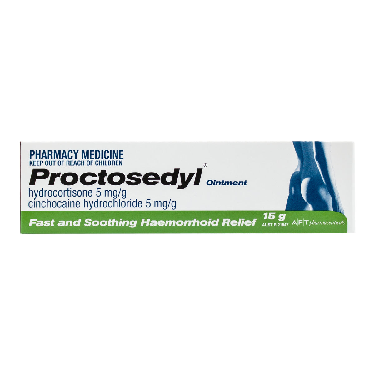 Proctosedyl Ointment 15g