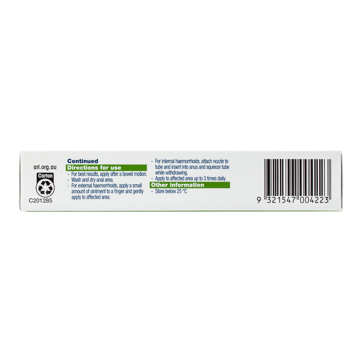 Proctosedyl Ointment 15g