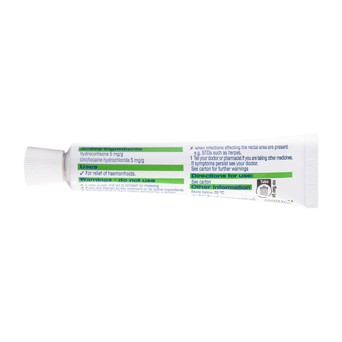 Proctosedyl Ointment 15g