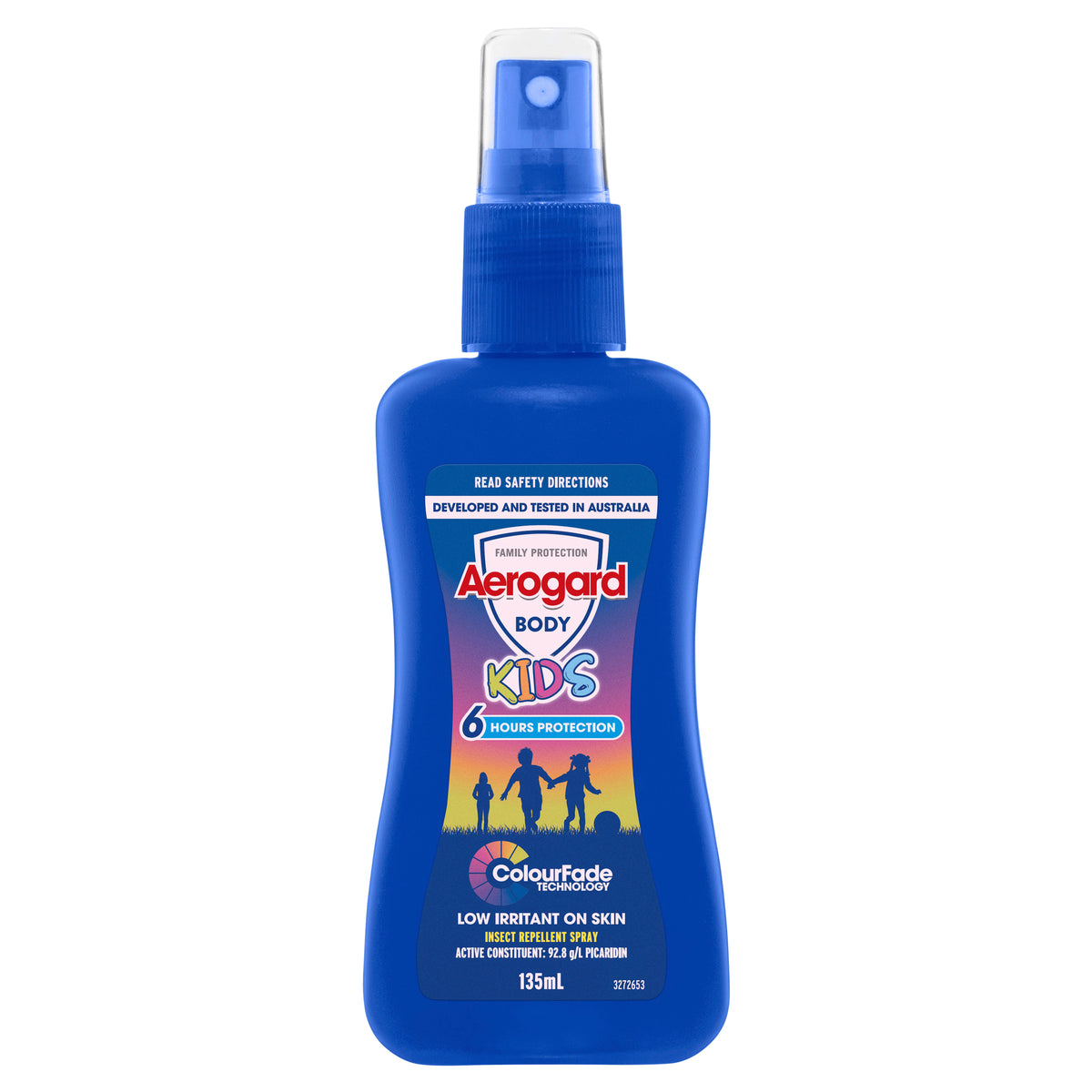Aerogard KIDS Pump Spray 135ml