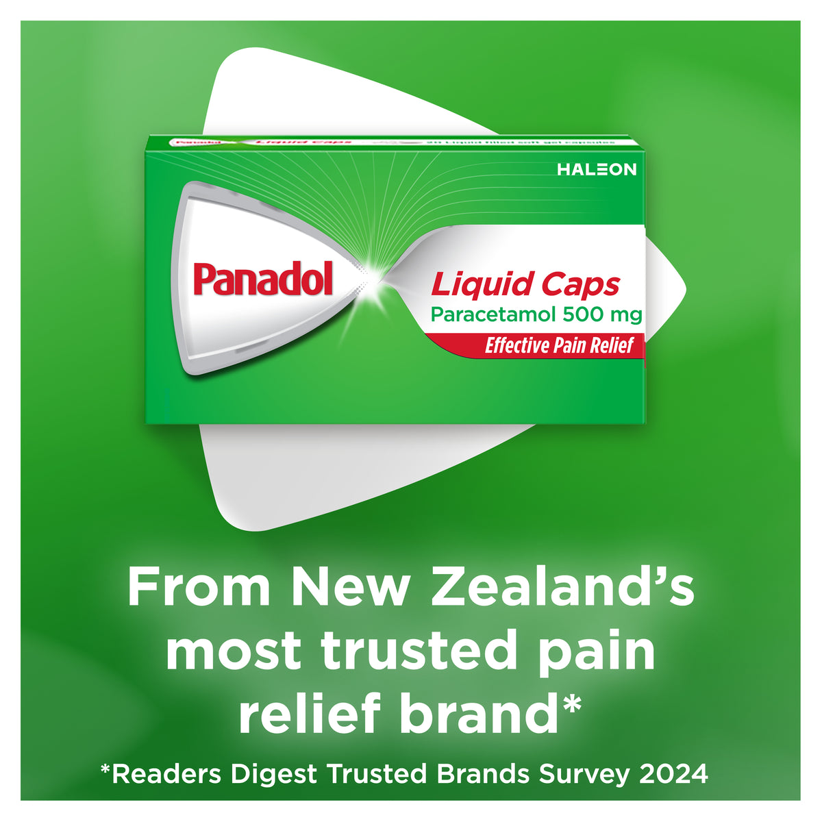 PANADOL Liquid Capsules 20s