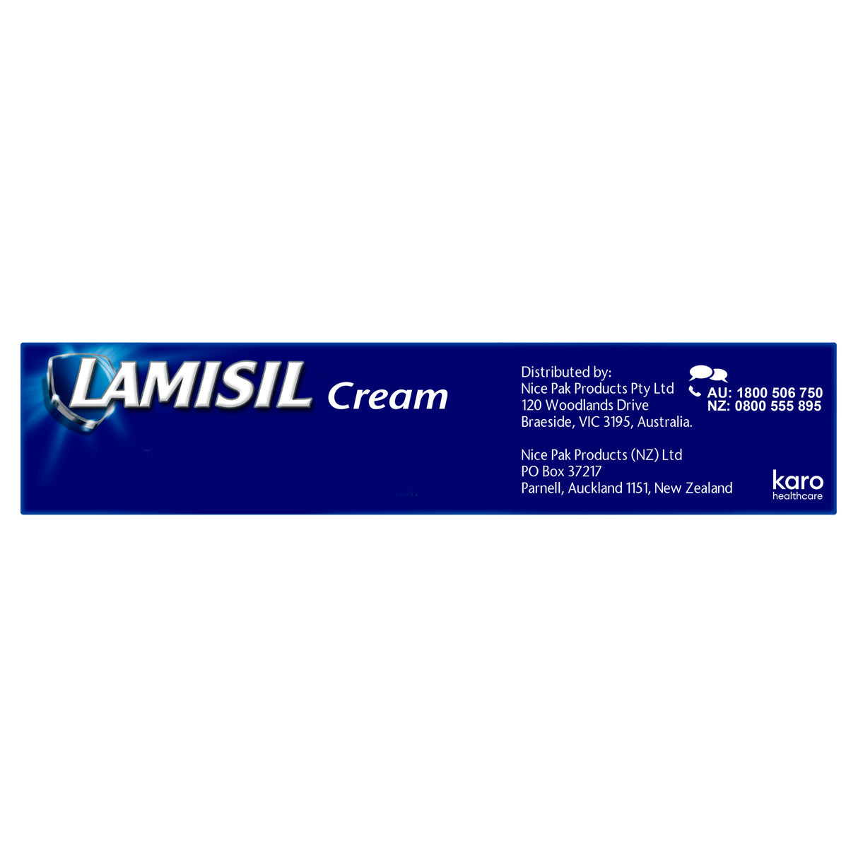 Lamisil Antifungal Athlete's Foot Cream 15 g