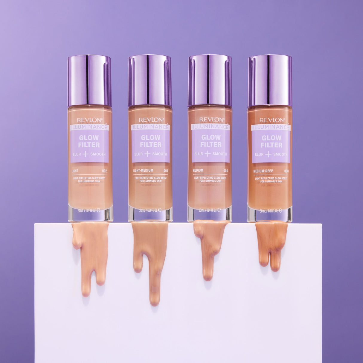 Revlon Illuminance Glow Filter Medium