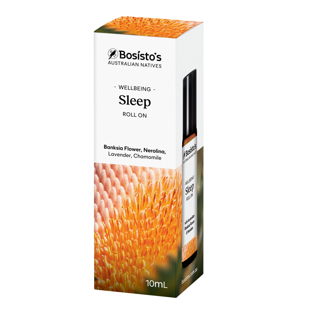 Bosisto's Australian Natives Sleep Roll-on 10ml