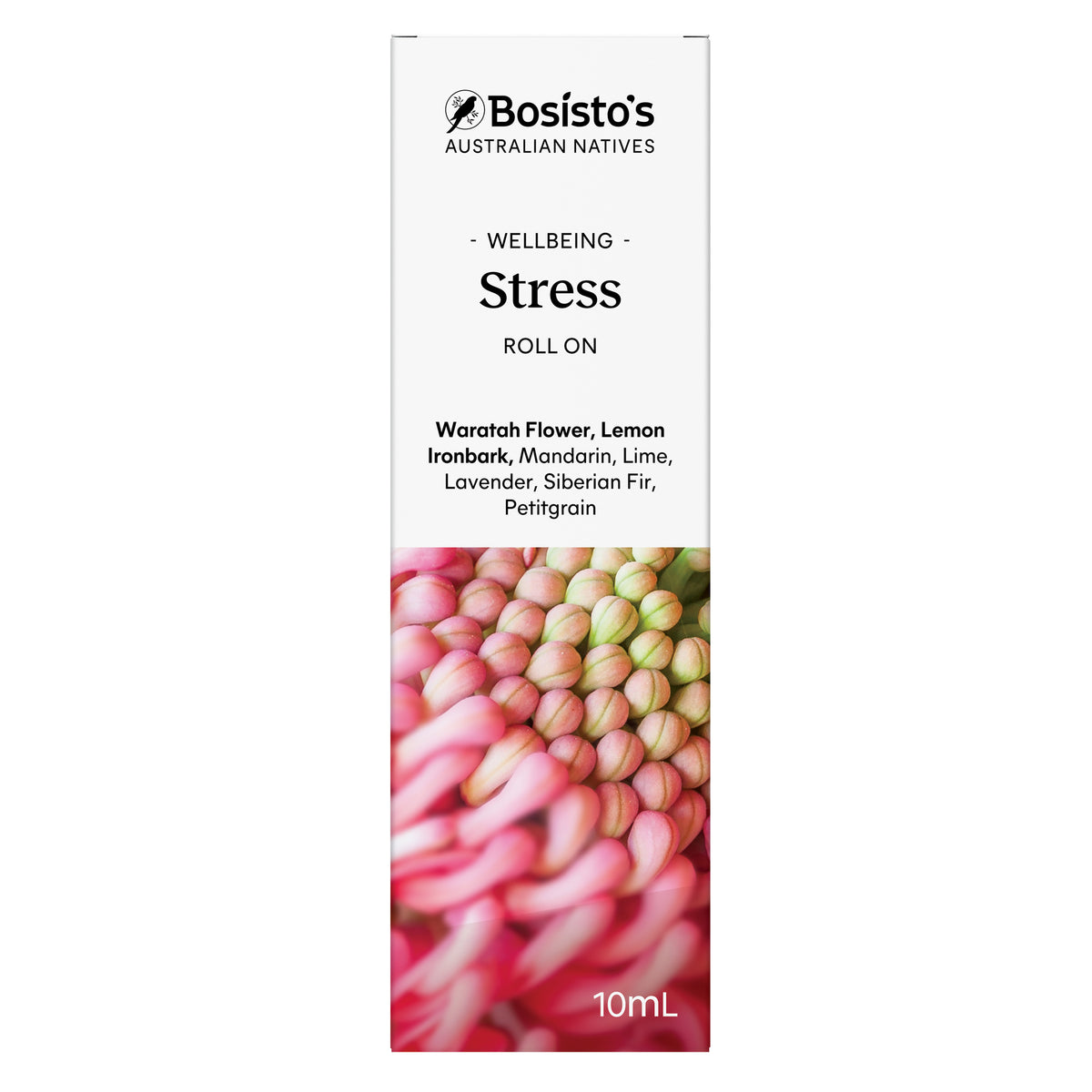 Bosisto’s Native Stress Roll On 10mL