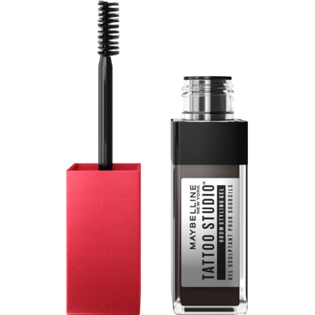 Maybelline Tattoo Brow 3 Day Style Gel Med Brown