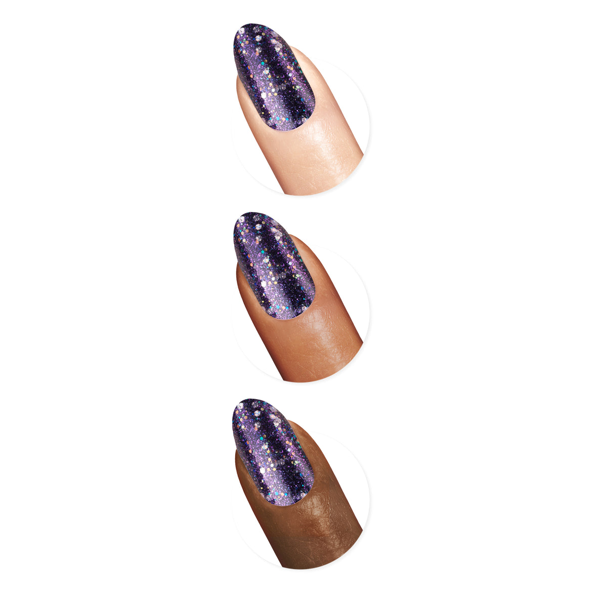 Sally Hansen Insta-Dri Nail T/C Glimmer