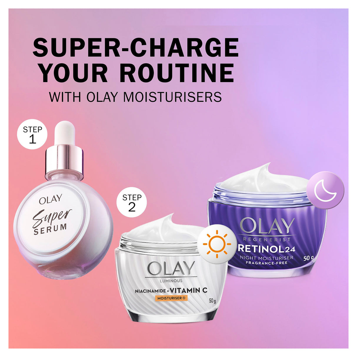Olay Super Serum Day 30ml