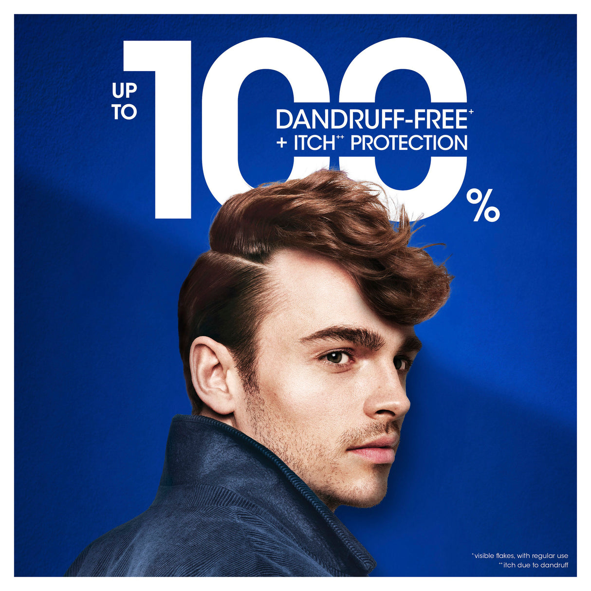 Head & Shoulders Ultramen 2in1 Old Spice Anti Dandruff Shampoo 750ml