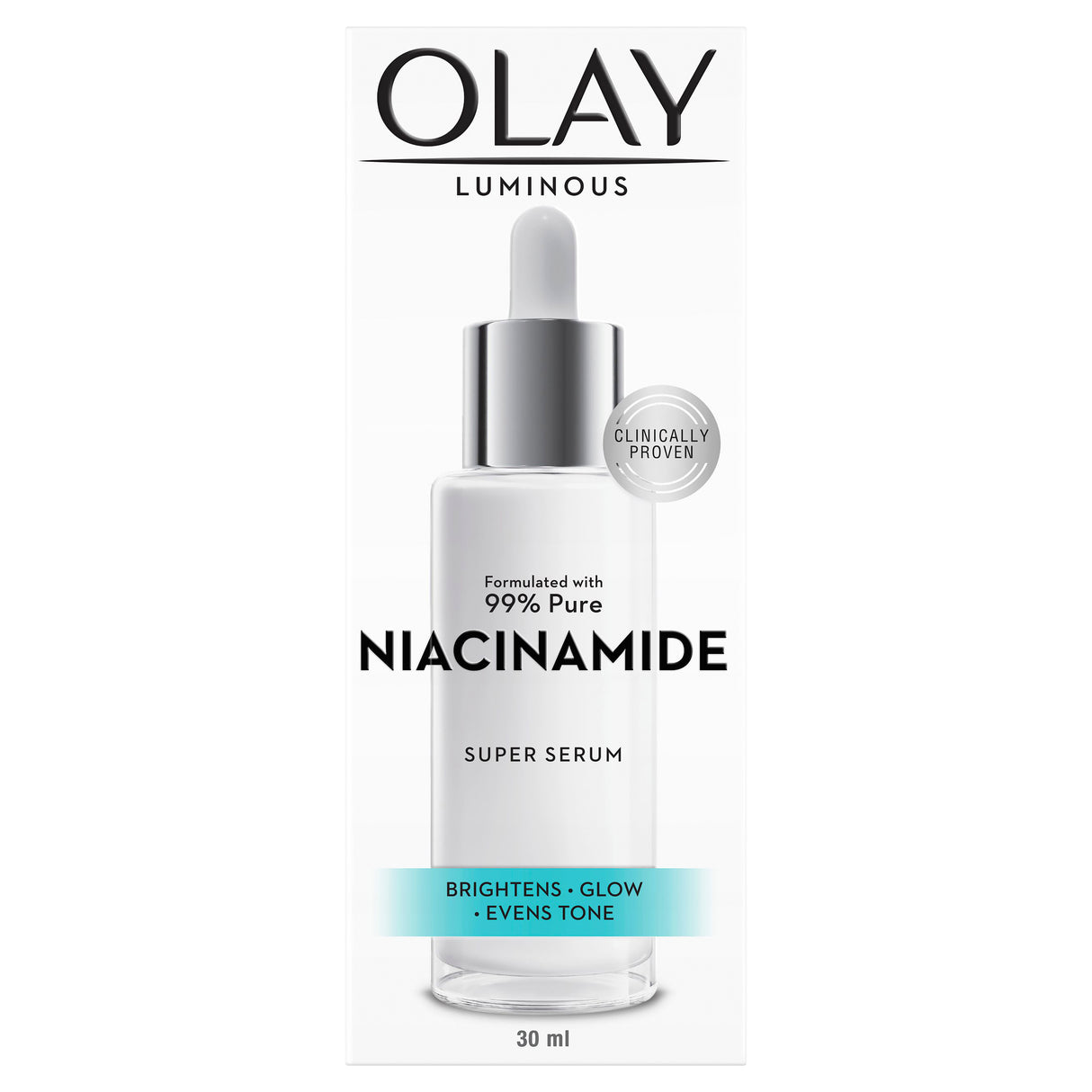 OLAY REGENERIST LUMINOUS SERUM 30ML