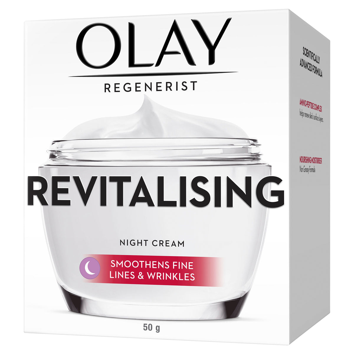 OLAY REGENERIST REVITALIZING NIGHT CRÈME
