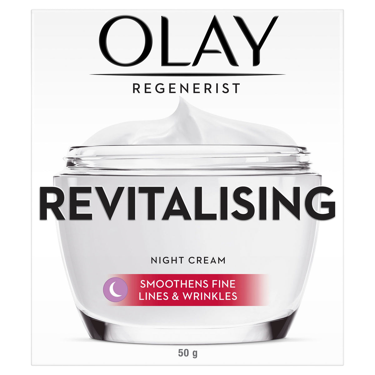 OLAY REGENERIST REVITALIZING NIGHT CRÈME