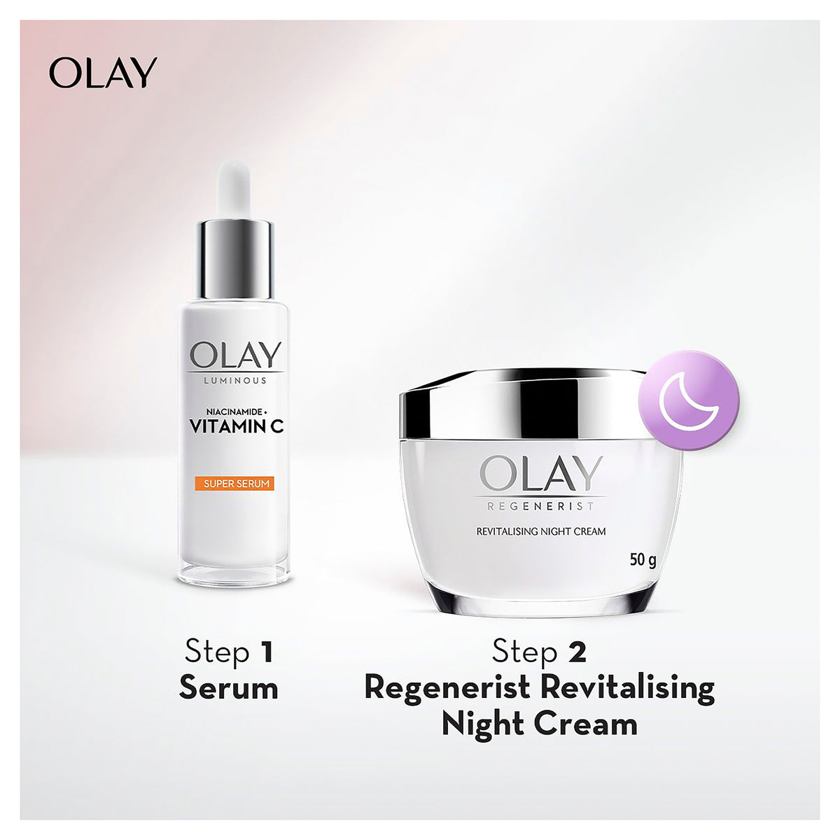 OLAY REGENERIST REVITALIZING NIGHT CRÈME