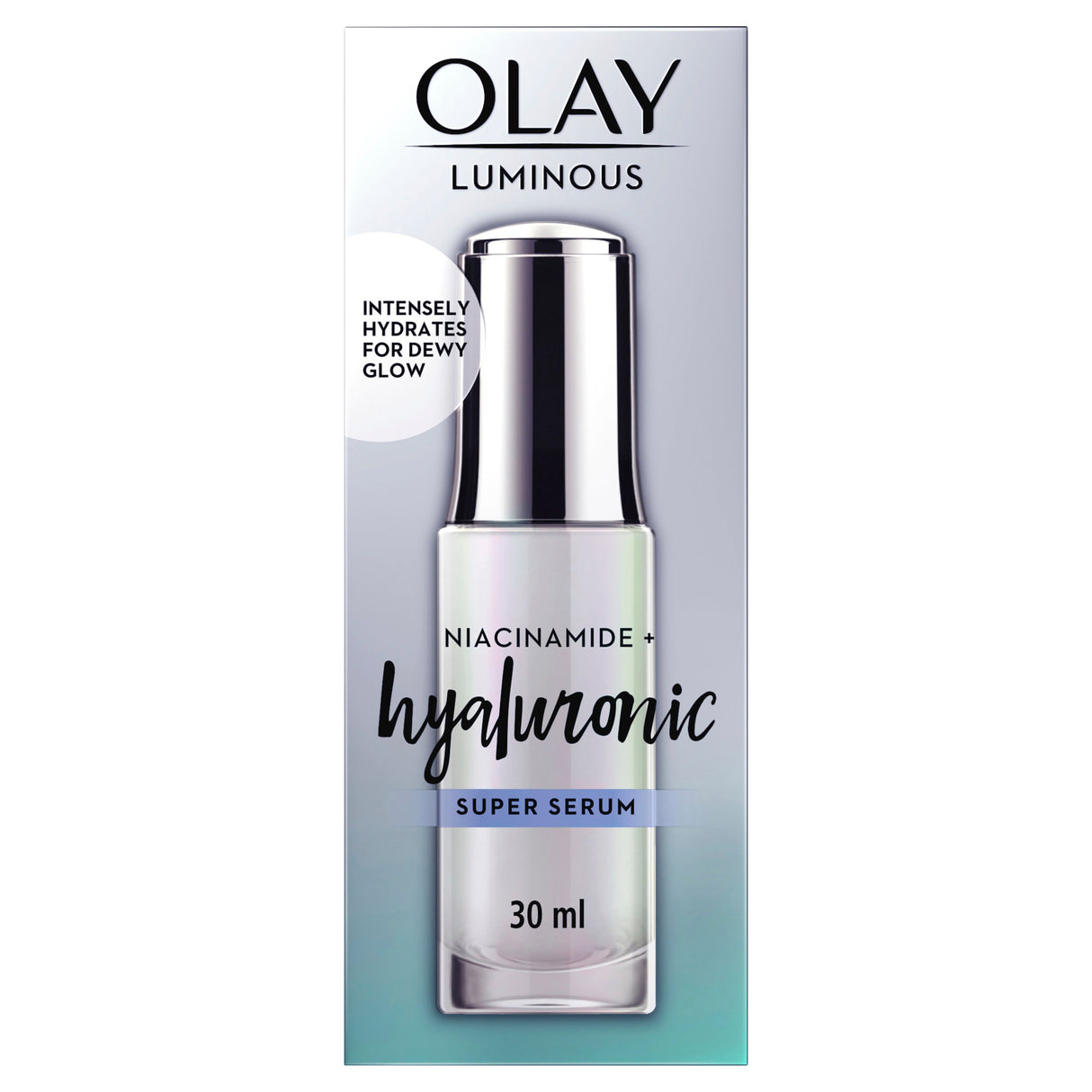 OLAY LUM SSERUM HA 30ML