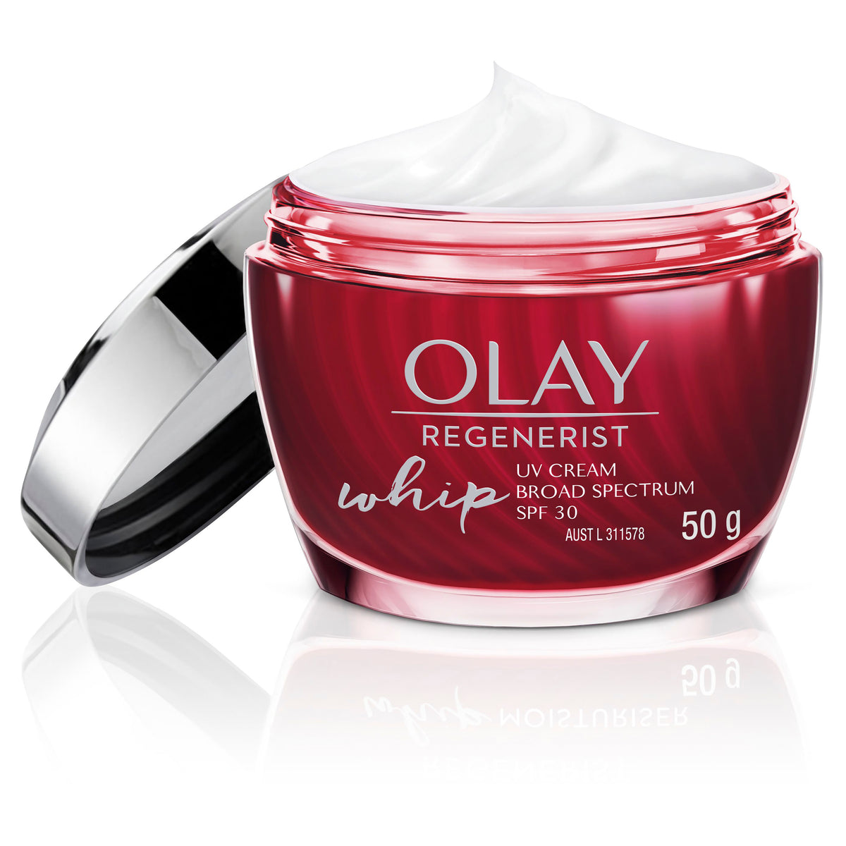 OLAY WHIP REGENERIST FACE CREME SPF 30 50G