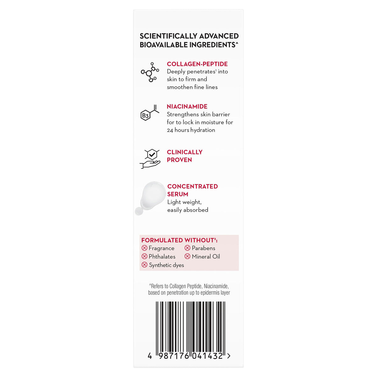 OLAY REGENERIST COLLAGEN SERUM 30ML