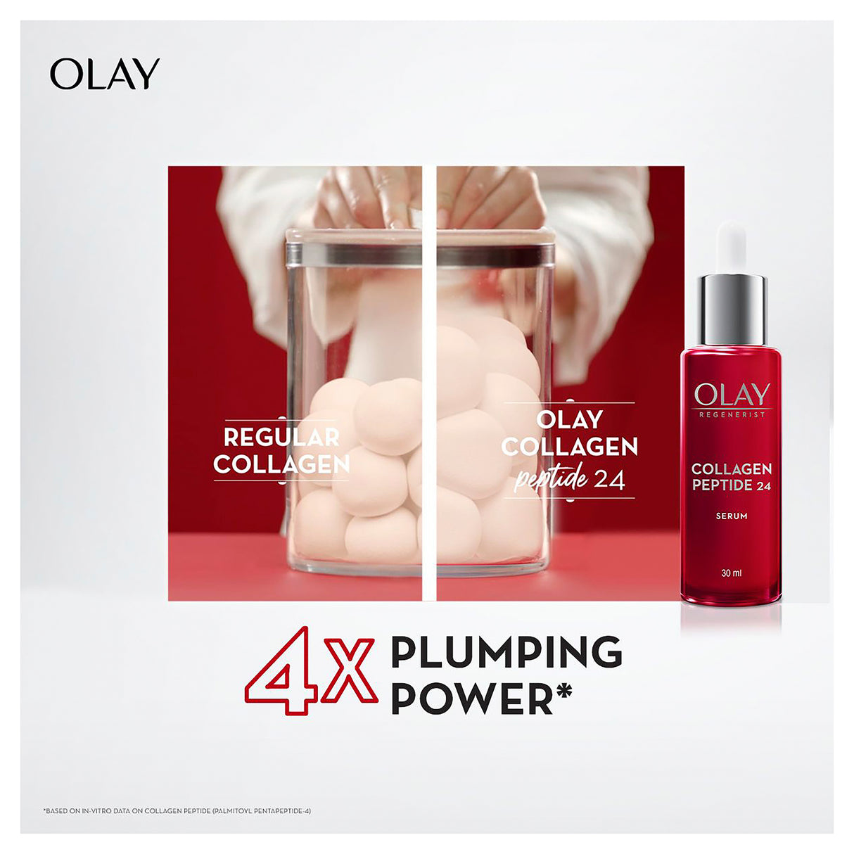 OLAY REGENERIST COLLAGEN SERUM 30ML