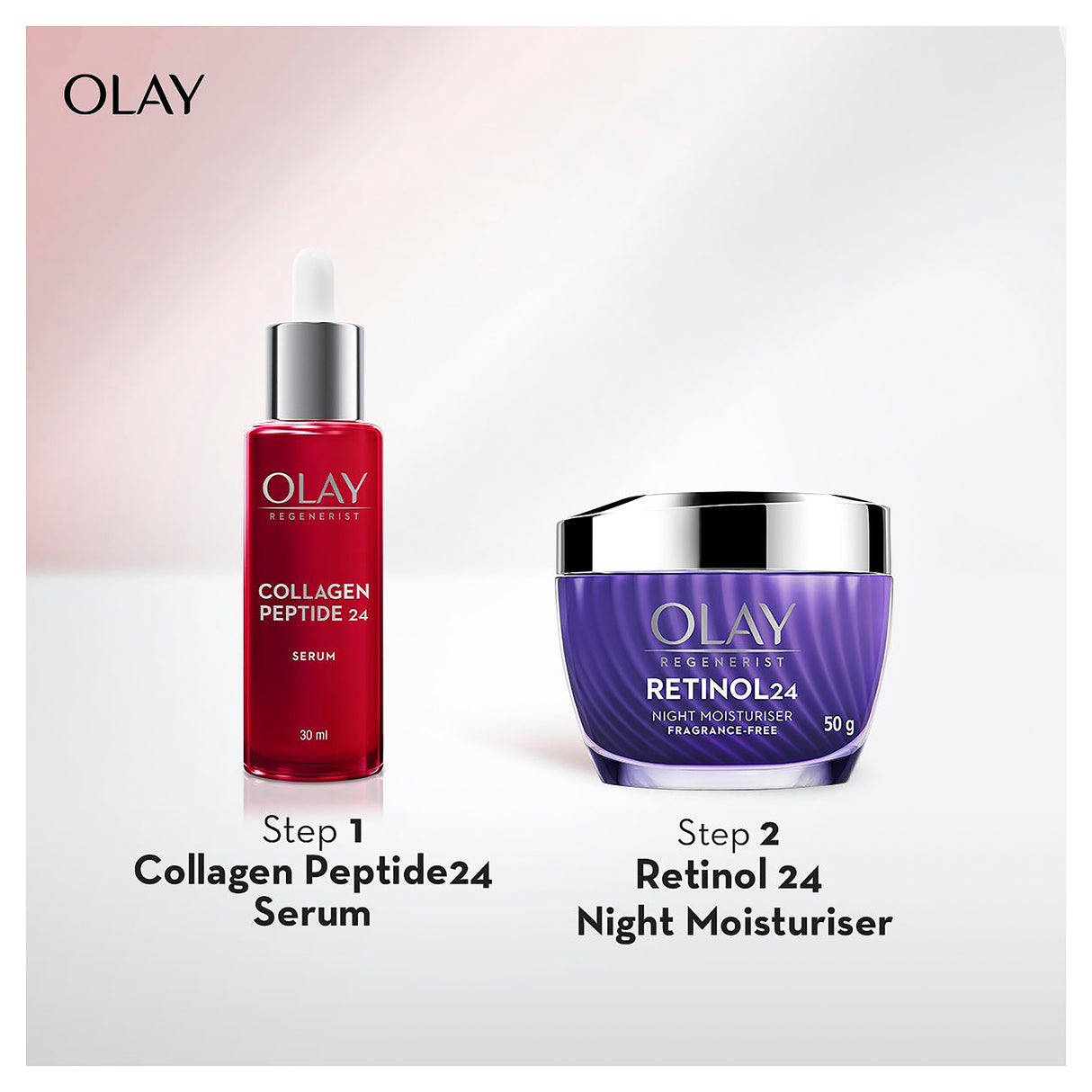 OLAY REGENERIST COLLAGEN SERUM 30ML