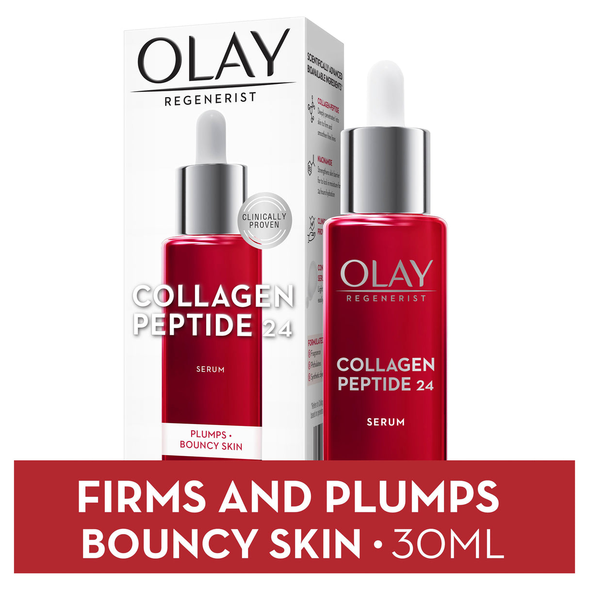 OLAY REGENERIST COLLAGEN SERUM 30ML