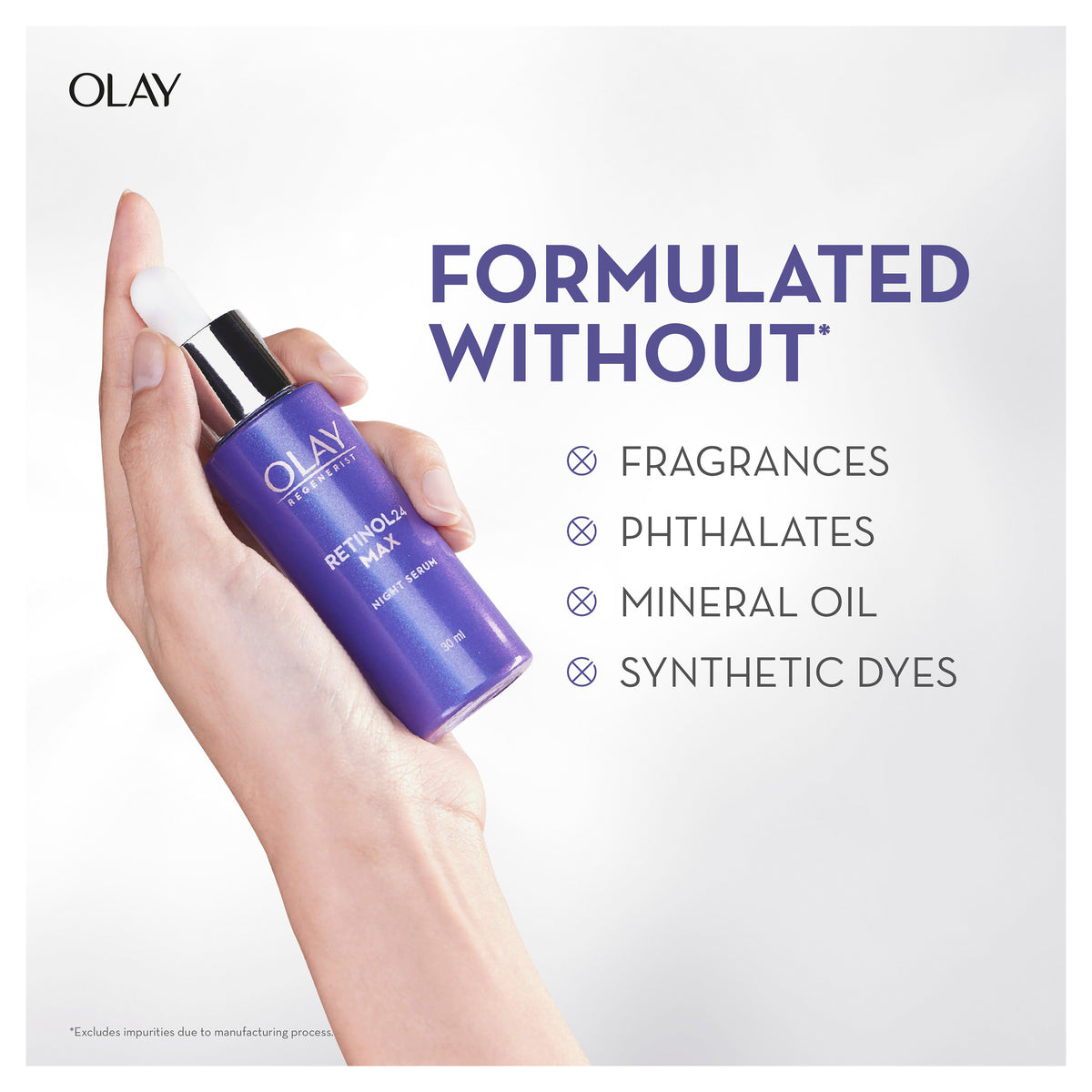 OLAY Regen Retinol24 Max Ser 30ml