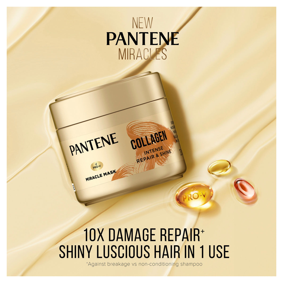 Pantene Collagen Jar Mask 250 mL